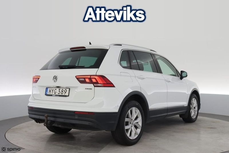 Volkswagen Tiguan bild 3
