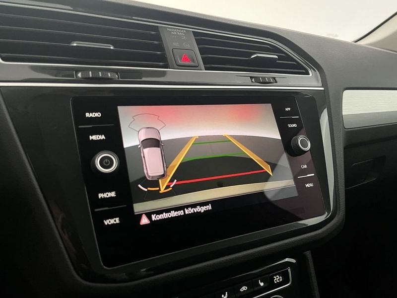 Volkswagen Tiguan bild 10