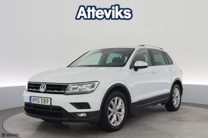 Volkswagen Tiguan bild 22