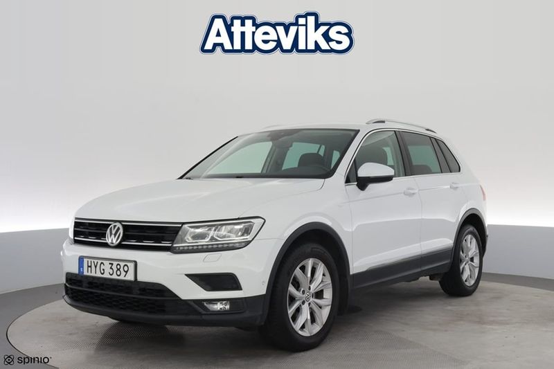 Volkswagen Tiguan bild 22