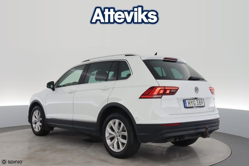 Volkswagen Tiguan bild 20