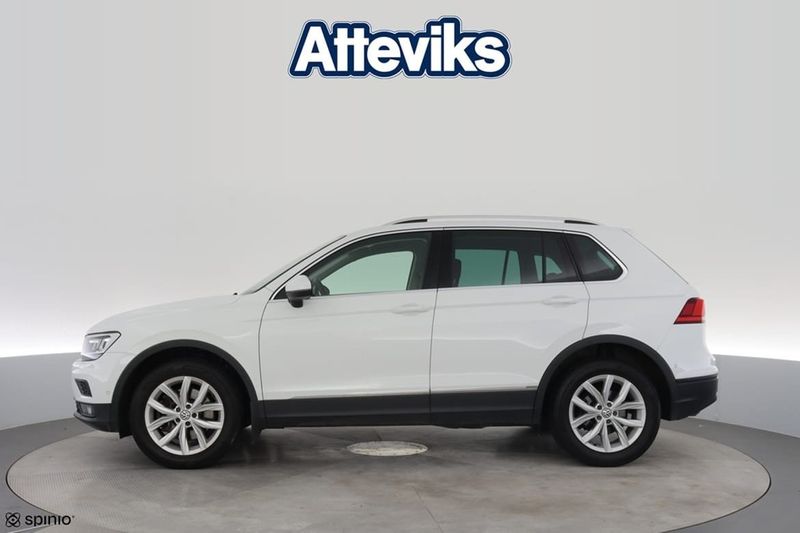Volkswagen Tiguan bild 21