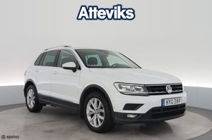Volkswagen Tiguan bild 1