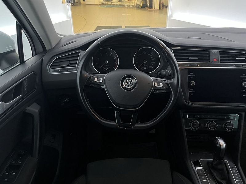 Volkswagen Tiguan bild 7