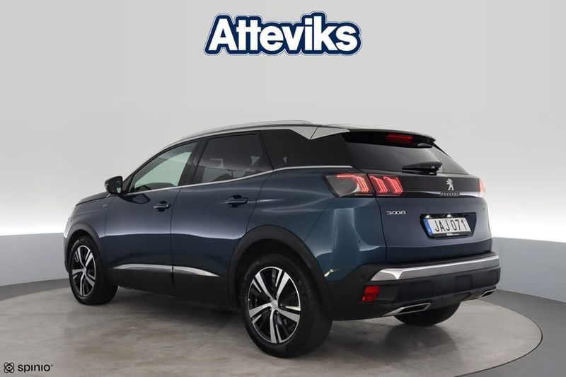 Peugeot 3008 bild 20