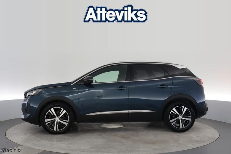 Peugeot 3008 bild 21