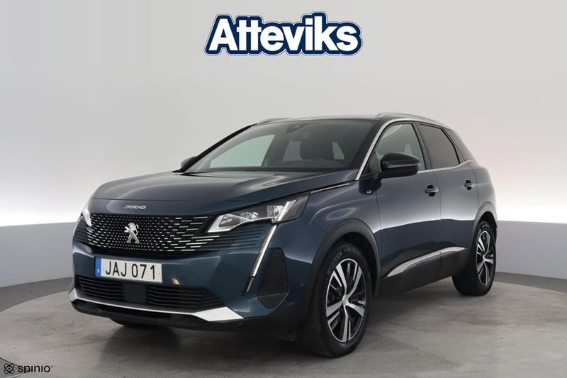 Peugeot 3008 bild 22