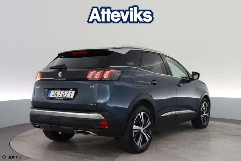 Peugeot 3008 bild 3