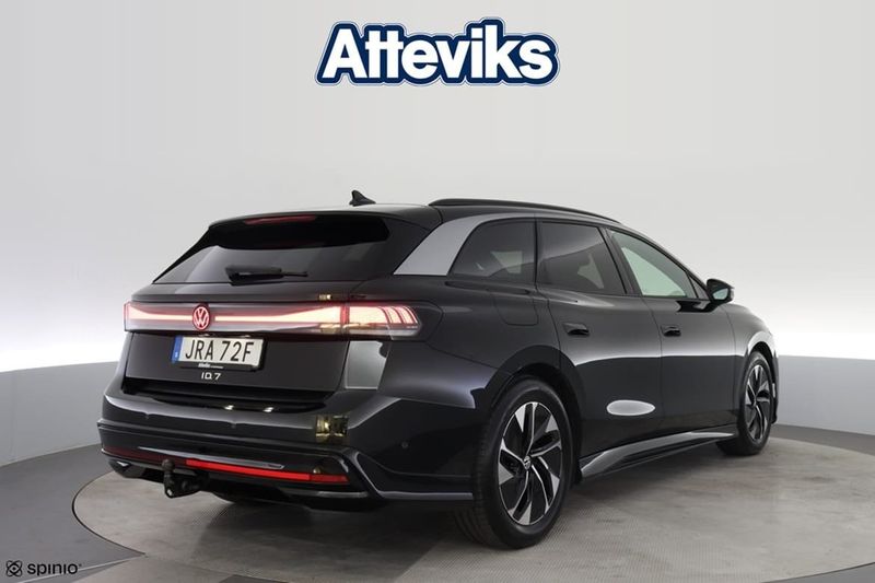Volkswagen ID.7 bild 3