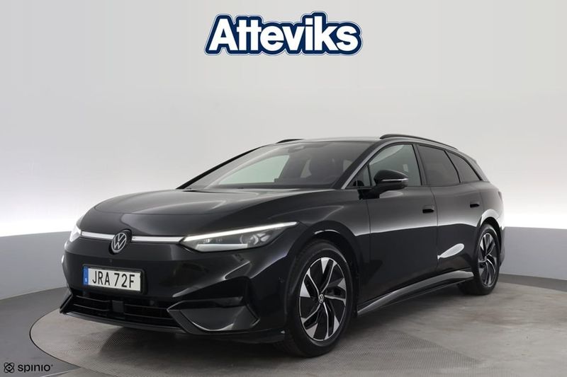 Volkswagen ID.7 bild 25
