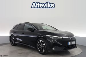Volkswagen ID.7 bild 1