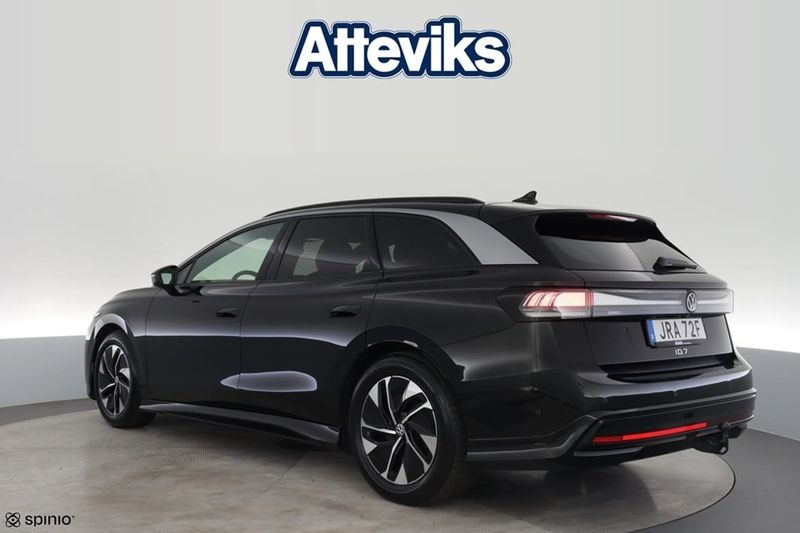 Volkswagen ID.7 bild 23