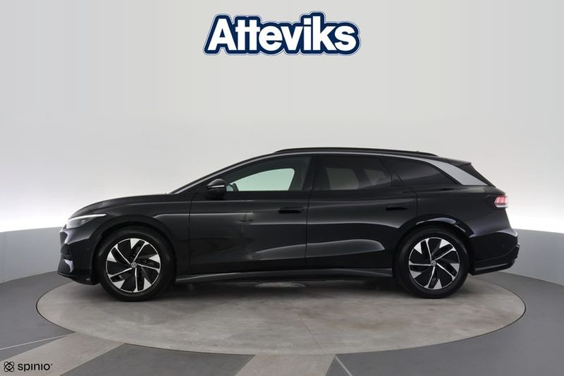 Volkswagen ID.7 bild 24