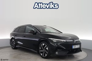 Volkswagen ID.7 bild 1