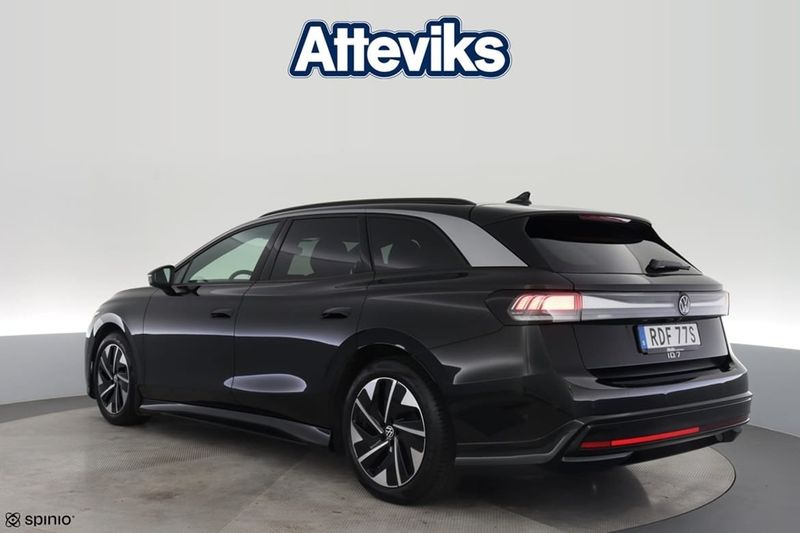 Volkswagen ID.7 bild 23