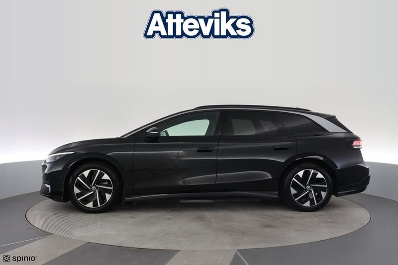 Volkswagen ID.7 bild 24