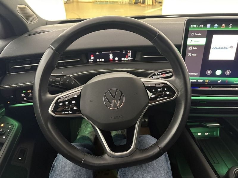 Volkswagen ID.7 bild 8