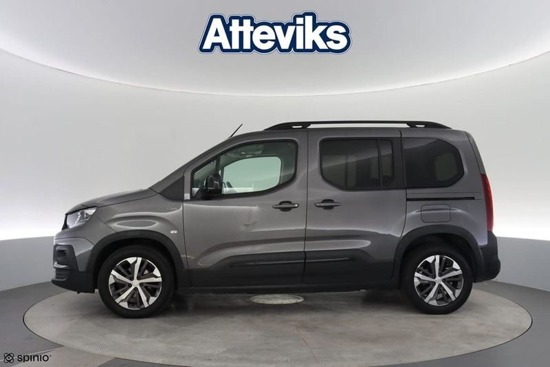 Peugeot Rifter bild 7