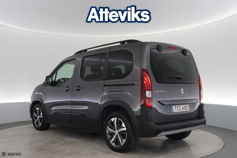 Peugeot Rifter bild 5