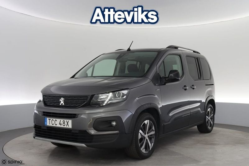 Peugeot Rifter bild 8