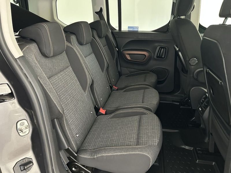 Peugeot Rifter bild 13