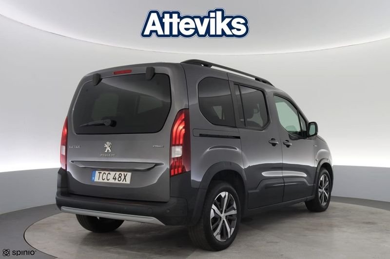 Peugeot Rifter bild 4