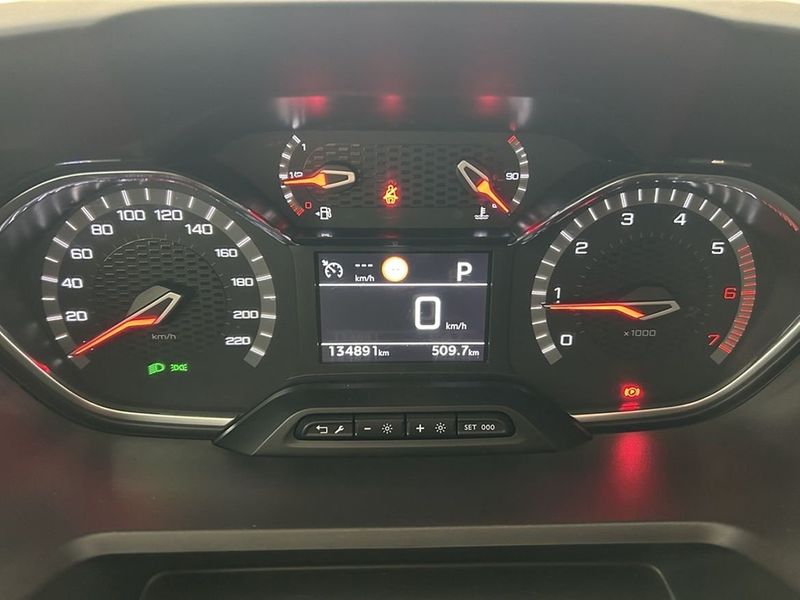 Peugeot Rifter bild 16