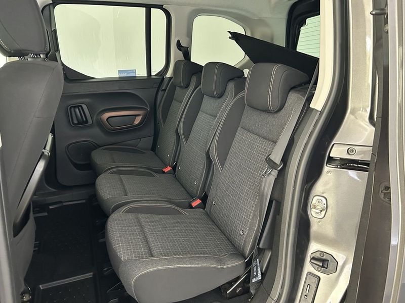 Peugeot Rifter bild 10