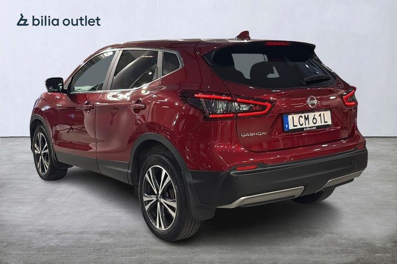 Nissan Qashqai bild 7