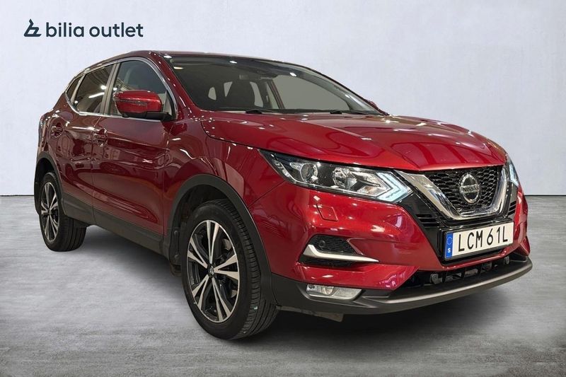 Nissan Qashqai bild 3