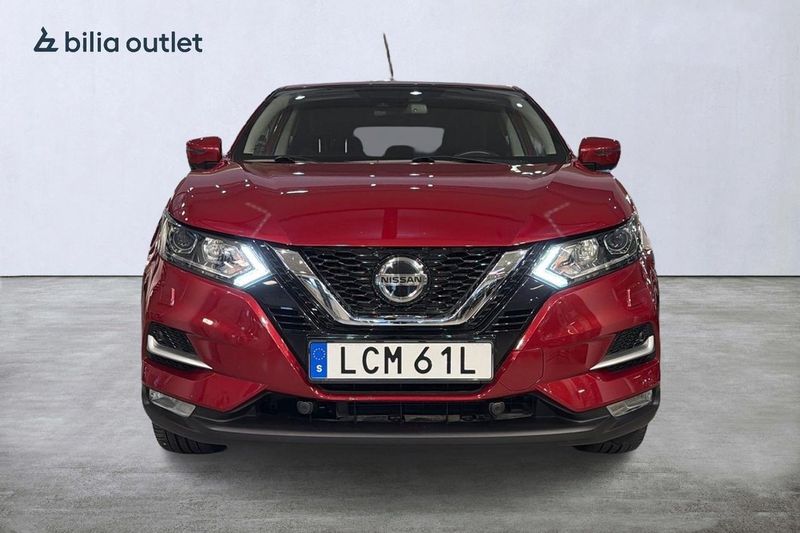 Nissan Qashqai bild 2
