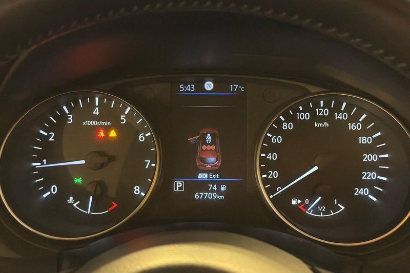 Nissan Qashqai bild 14
