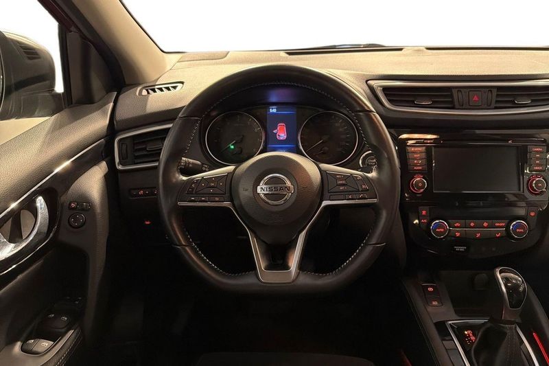 Nissan Qashqai bild 13