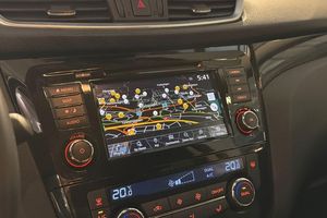 Nissan Qashqai bild 17