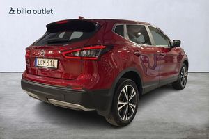 Nissan Qashqai bild 5