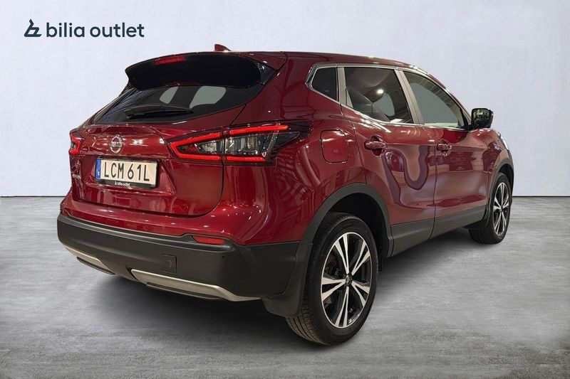 Nissan Qashqai bild 5