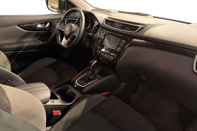 Nissan Qashqai bild 11