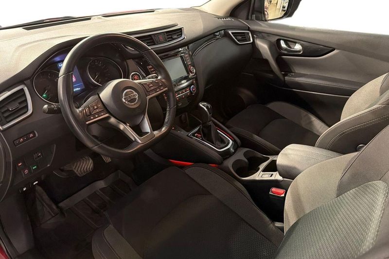 Nissan Qashqai bild 10