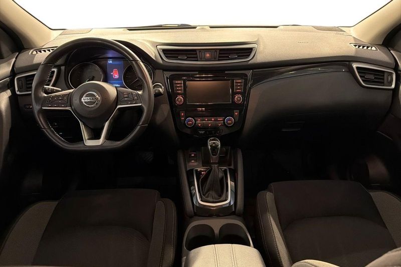 Nissan Qashqai bild 12