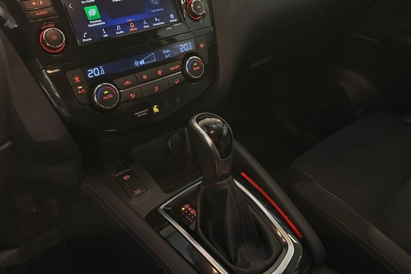 Nissan Qashqai bild 15
