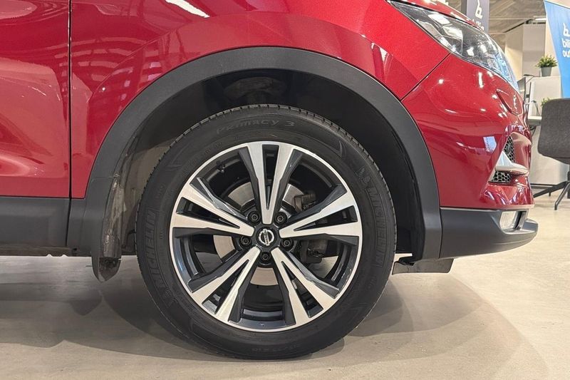 Nissan Qashqai bild 4