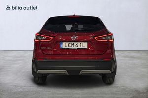 Nissan Qashqai bild 6