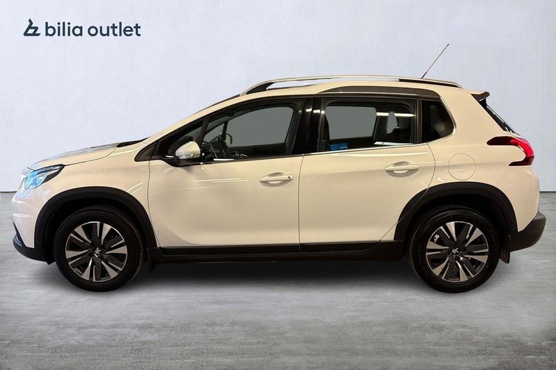 Peugeot 2008 bild 3