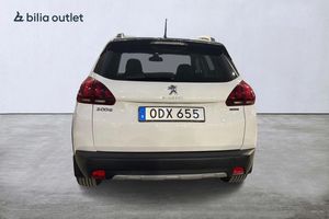 Peugeot 2008 bild 4