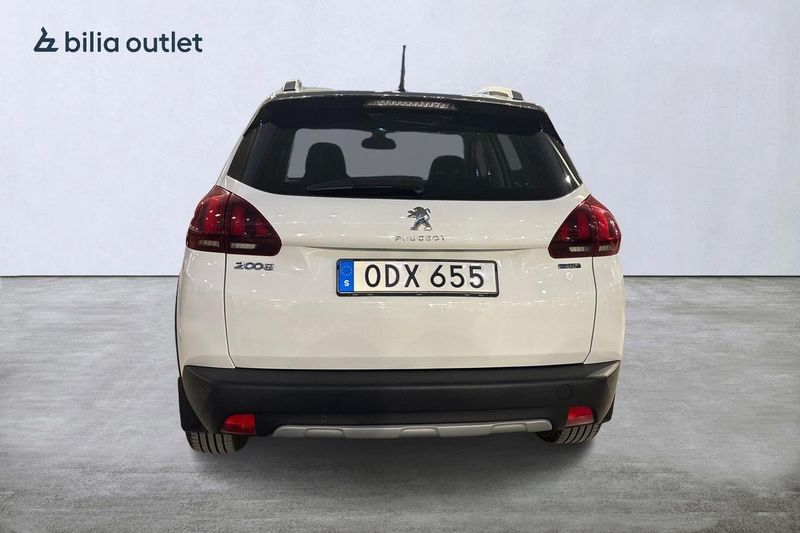 Peugeot 2008 bild 4