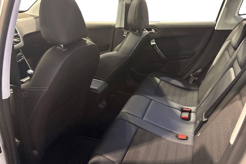 Peugeot 2008 bild 20