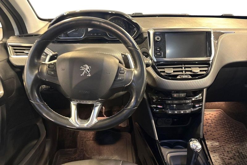 Peugeot 2008 bild 8