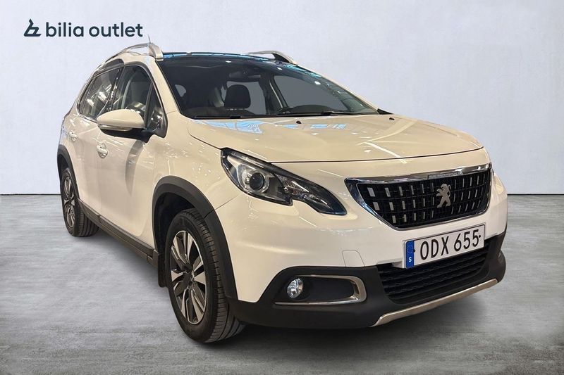 Peugeot 2008 bild 2