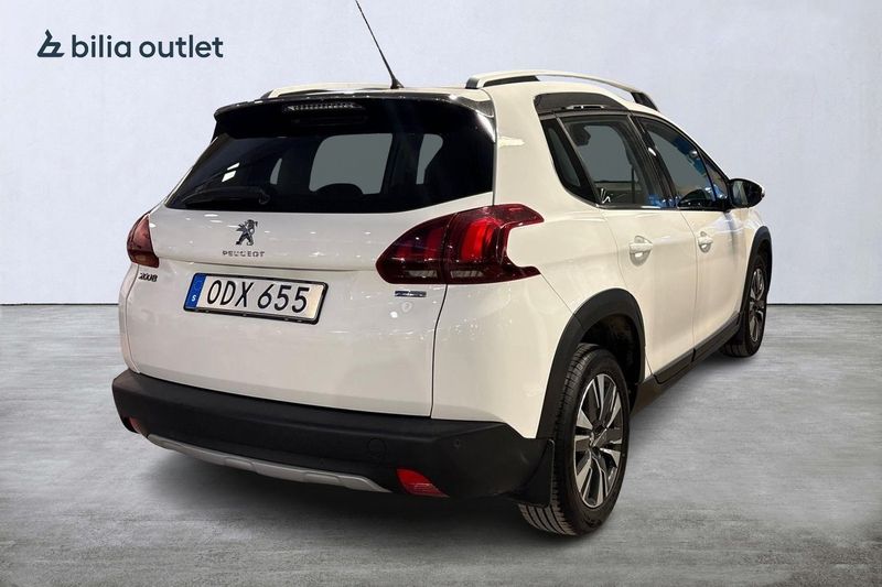 Peugeot 2008 bild 7