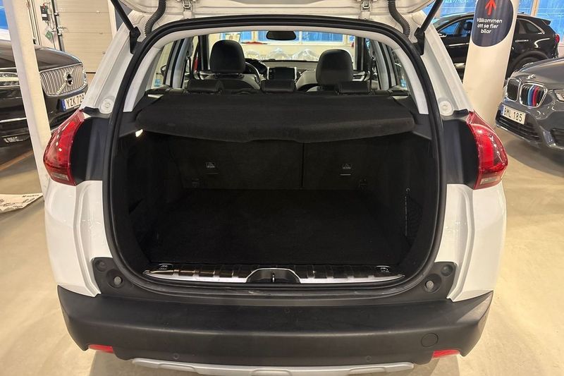 Peugeot 2008 bild 19